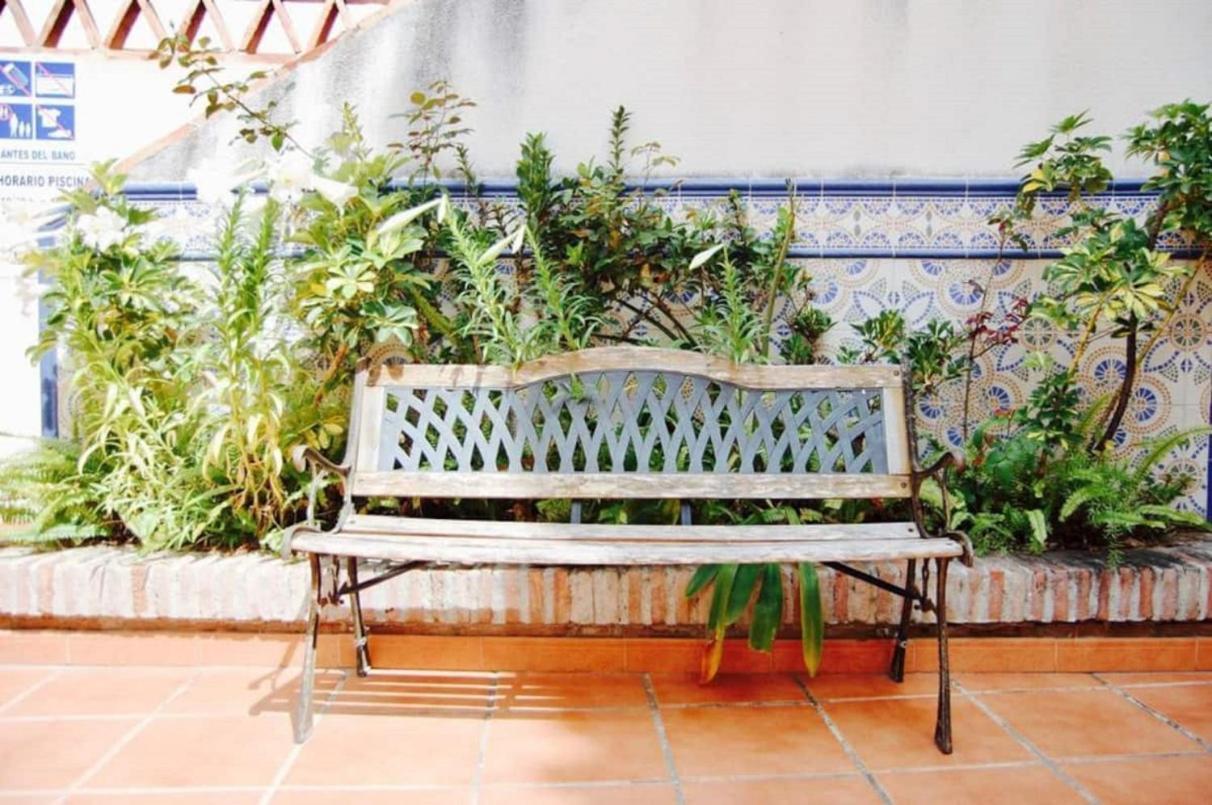 Fantastic 1 Bedroom Apartment In The Centre Of Nerja Bagian luar foto