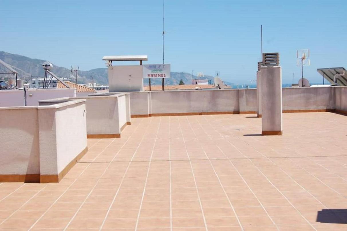 Fantastic 1 Bedroom Apartment In The Centre Of Nerja Bagian luar foto